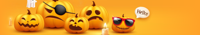 Halloween Offer Hello